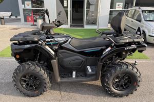 CFMOTO CFORCE 520 ATV L X5 EFI 4X4 EPS LUXURY