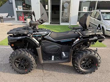 CFMOTO CFORCE 520 ATV L X5 EFI 4X4 EPS LUXURY