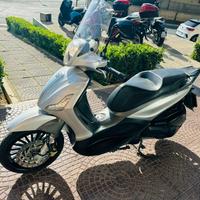 PIAGGIO Beverly 300 i.e. SPORT PASSAGGIO GARANZI