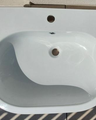 Coppia Lavabo PS62L Flaminia