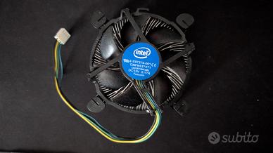 Dissipatore CPU Originale Intel E97379-001