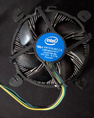 Dissipatore CPU Originale Intel E97379-001