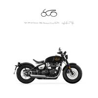 TRIUMPH Bonneville Bobber