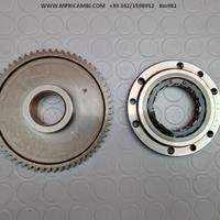 RUOTA LIBERA x BMW F 650 GS 2001 2000 F650 2002