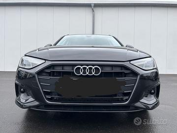 Audi a4 b9 2.0 tdi 3.0 mhev