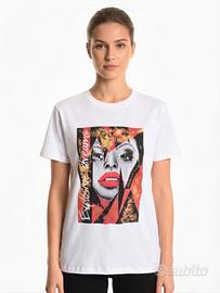 T-shirt rossetto