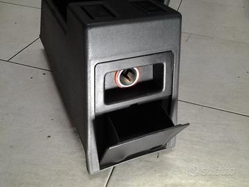 bracciolo porta oggetti x alfa 75 turbo 