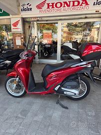 Honda SH 150 2020 EUROSCOOTER valuto permuta - fin