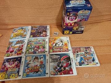 giochi  Nintendo 3DS