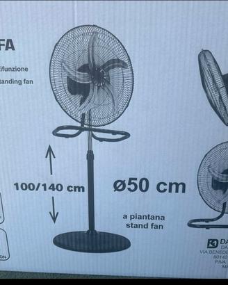ventilatore 3 in 1 