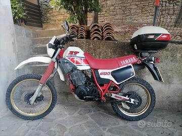 Yamaha xt 600 - 1985