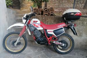 Yamaha xt 600 - 1985