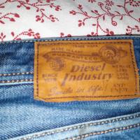 Jeans Diesel tg. 32/34 (50/52 EU XL) mod. LARKEE-T