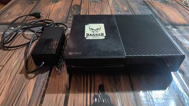 Xbox one console