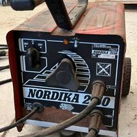 Saldatrice Nordika 2150