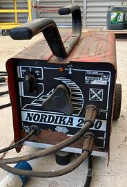 Saldatrice Nordika 2150