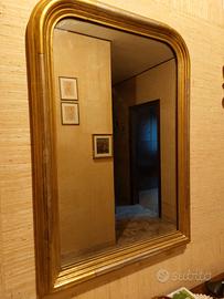 specchio rettangolare