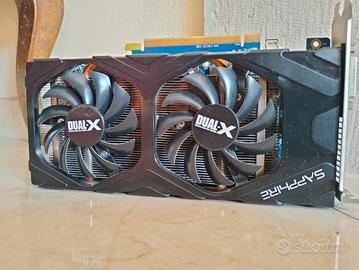 Scheda video AMD Radeon HD 7850 2GB