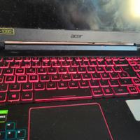 PC portatile da gaming ACER