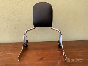 Sissy bar Harley Softail Fat boy Breakout 