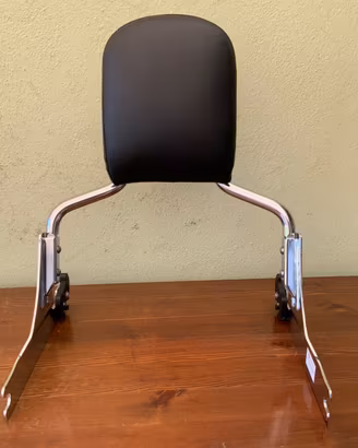 Sissy bar Harley Softail Fat boy Breakout 