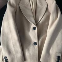 Cappotto Zara taglia M