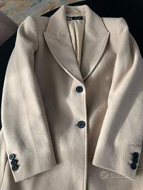 Cappotto Zara taglia M