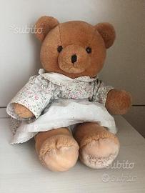 Orsetta peluche
