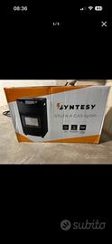 Stufa gas Syntesy SG15H - NUOVA