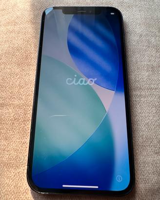 iPhone 12 64Gb Nero