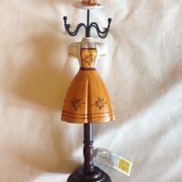 Manichino porta collane