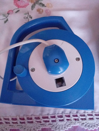 Avvolgicavo prolunga telefonica