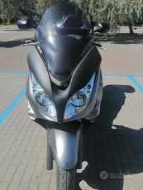 Honda Silver wing T 400 anno 2010
