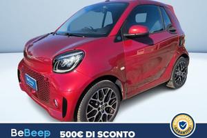 smart fortwo CABRIO EQ PRIME 4,6KW