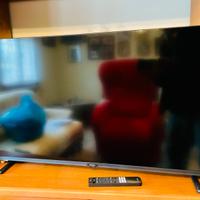 SMART TV PHILIPS 40” NUOVAcon libretto e garanzia