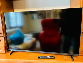SMART TV PHILIPS 40” NUOVAcon libretto e garanzia