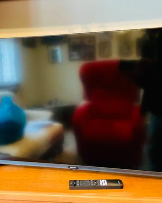 SMART TV PHILIPS 40” NUOVAcon libretto e garanzia