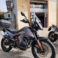 KTM 890 Adventure S ABS 2023