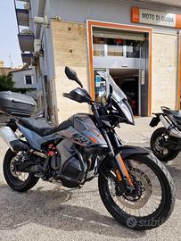 KTM 890 Adventure S ABS 2023