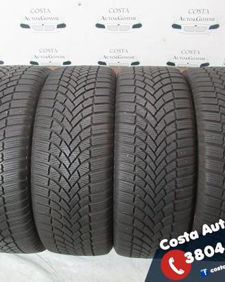 Gomme 225 55 18 Bridgestone  MS 95%