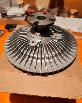 Four Seasons Fan Clutches for 1974-80 CORVETTE L82