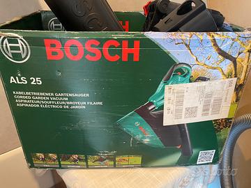 Aspiratore bosch