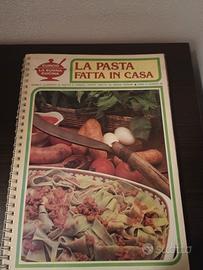 La pasta fatta in casa 