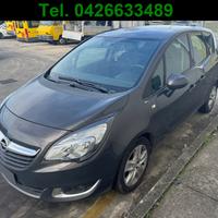 Ricambi usati OPEL MERIVA B 1.4 BENZ.- B14NEL