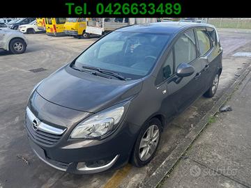 Ricambi usati OPEL MERIVA B 1.4 BENZ.- B14NEL