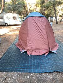 Tenda campeggio