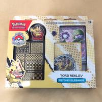 Pokemon Tord Reklev "Psychic Elegance"