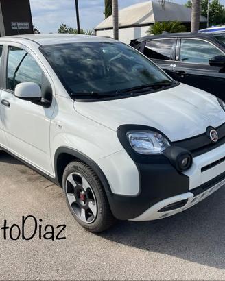 Fiat Panda Gpl CityCross a*f*f*a*r*e