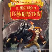 Il mistero di Frankenstein