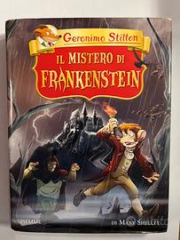 Il mistero di Frankenstein